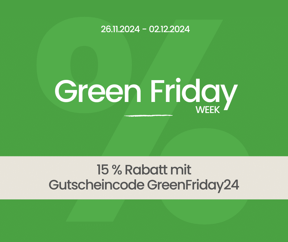 Green Friday 2024