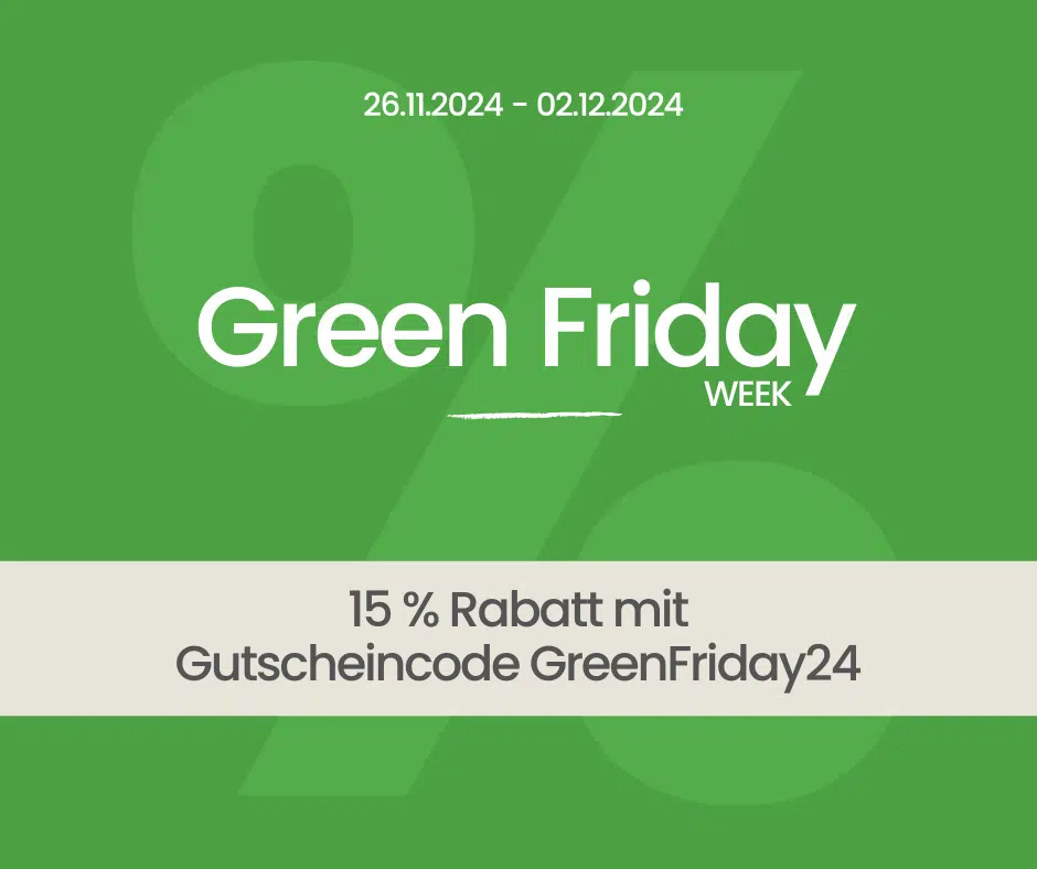 Green Friday 2024